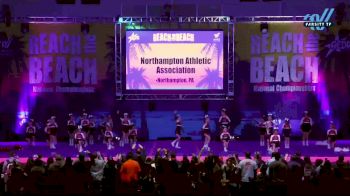 Northampton Athletic Association - Northampton Diamond Elite [2023 L1 Traditional Rec - 12Y (AFF) Day 2] 2023 ACDA Reach the Beach Showdown