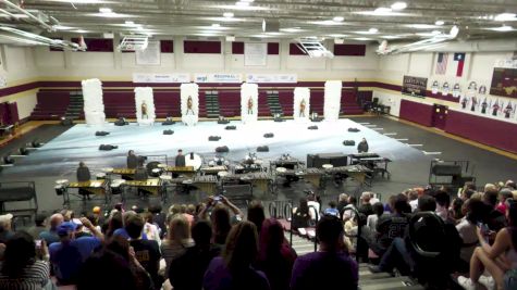 Pflugerville HS Pflugerville TX PSO at 2026 WGI Perc/Winds Houston Regional+