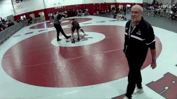 138 lbs Champ. Round 2 - Sebastian Quintana, Desert Oasis vs Luis Jimenez-Flores, Sunnyslope High School