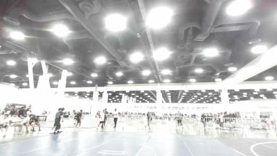 136 lbs 3rd Place - Hailey Worden, Gold Rush Wrestling vs Sophia Rimbert, Top Rank