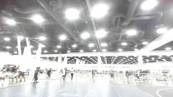 136 lbs 3rd Place - Hailey Worden, Gold Rush Wrestling vs Sophia Rimbert, Top Rank