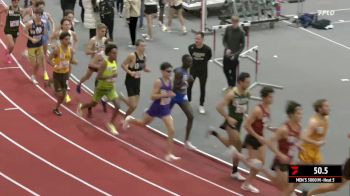 Men's 5k, Prelims 5