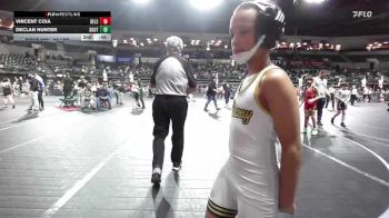 85 lbs Round Of 16 - Joseph Distano, Dragons vs Mark Worthy III, All I See Is Gold Academy