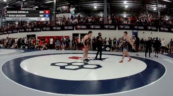 Replay: Mat 5 - 2025 U23 Nationals & U20 World Team Trials | May 31 @ 4 PM