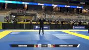 Christopher A Easter vs Roberto Godoi 2025 Pan Jiu Jitsu IBJJF Championship