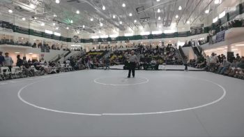 113 lbs 2nd Wrestleback (16 Team) - Brody Skinner, Central (Carroll) vs Hunter McCleskey, Jones County