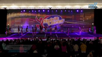 The Champion Athletics - CIA [2024 L1 Junior - Small Day 2] 2024 Spirit Cheer Dance Grand Nationals & Cheer Nationals