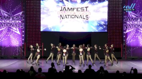 Adrenaline Studio - FORCE [2025 Youth - Jazz - Large Day 1] 2025 JAMfest Dance Super Nationals
