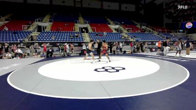 175 lbs Cons. Rd Of 32 - Anthony Morales, VA vs Gage McWatters, ID