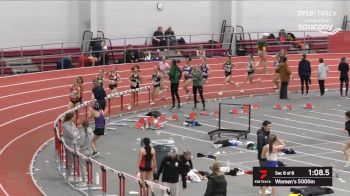 Women's 5k, Finals 8