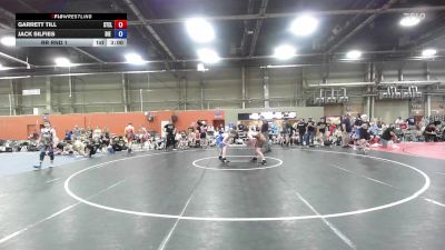 66 kg Rr Rnd 1 - Garrett Till, Steller Trained Dengar - HSE vs Jack Silfies, Die Hard - HSE