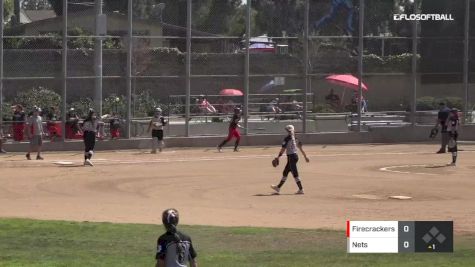 Firecrackers vs. So Cal Athletics - Field 1