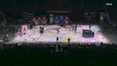 Tarpon Springs HS "Tarpon Springs FL" at 2024 WGI Color Guard World Championships