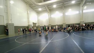 80 lbs Quarterfinals (8 Team) - Beau Balliett, Renegade vs Houston Harris, Champions Gold