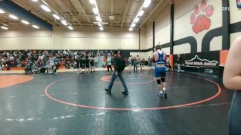 190A Round 2 - Ronan Cullen, Sheridan vs Robert Aagard, Worland