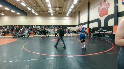 190A Round 2 - Ronan Cullen, Sheridan vs Robert Aagard, Worland