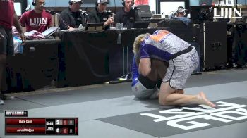 Nate Gsell vs Jared Ridges 2025 LIJJN Challenge Series 17