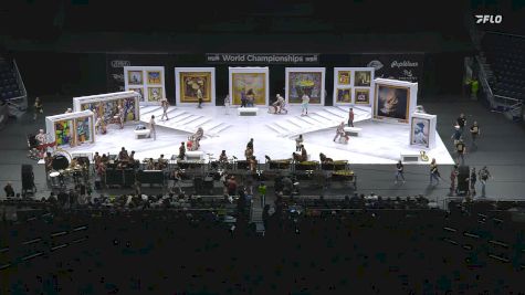 Dartmouth HS "Dartmouth MA" at 2024 WGI Percussion/Winds World Championships