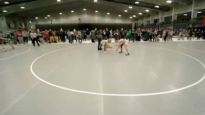 138 lbs Champ. Rd Of 32 - Jaxon Felker, Bear Cave Wrestling Club vs Karlo Reyes, Wisconsin