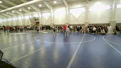 73 lbs Semifinal - Trig Klingler, Sanderson Wrestling Academy vs Mason Hanna, Westlake