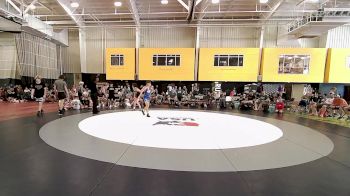 110 lbs Rr Rnd 3 - Landon Lill, Ruthless WC MS vs Dylan Bateman, Team Dynasty