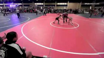 73 lbs Consi Of 8 #2 - Austin Parker, Atc vs Brennan Viray, Pride Wrestling