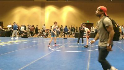 106 lbs Champ. Rd Of 32 - Jaxson Tocco, KD6 vs Jeremy McKinney, Lions Den Wrestling Club