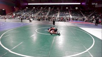 285 lbs Rr Rnd 3 - Alexander Galvan, Douglas WC vs Perry Parks, Coyote WC