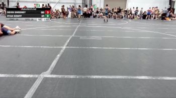 175 lbs Round 1 (6 Team) - Ryan Kempf, GPS vs Devin Sweeney, Outsiders WC