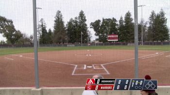 Replay: Academy of Art vs Stanislaus St. | Feb 3 @ 12 PM