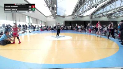 101 lbs Rr Rnd 5 - Logan Everett, Fair Lawn Jr Wrestling vs Ramsey Crow, Pride ES