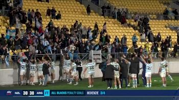 Argentina Celebrate | The Rugby Championship