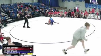 70 lbs Finals (2 Team) - Landon Edwards, Team Missouri Boys vs Kamden Gallus, Minnesota Storm Red Boys