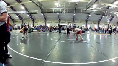 125 lbs Champ. Round 2 - Jacob Sombronski, Seton Hill vs Maddox Heck, Southern Virginia