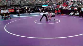 126-2A Cons. Round 2 - John Smith, Yuma vs Giovonni Aldretti, John Mall