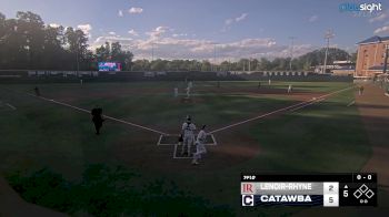 Replay: Lenoir-Rhyne vs Catawba | May 22 @ 6 PM