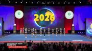 East Celebrity Elite - Hingham - BLACK OPS [2026 L6 Senior XSmall Coed Finals] 2026 The Cheerleading Worlds