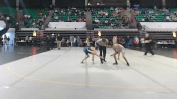 6A 106 lbs Cons. Round 1 - Iker Torres, Decatur vs Rhett Crouse, Calera