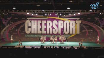 South Georgia Athletics - Tsunami [2023 L3 Junior - D2 - Small - A] 2023 CHEERSPORT National All Star Cheerleading Championship