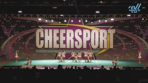 South Georgia Athletics - Tsunami [2023 L3 Junior - D2 - Small - A] 2023 CHEERSPORT National All Star Cheerleading Championship