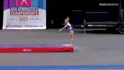 Savanna Cecil - Tumbling, Premier Athletics - 2021 USA Gymnastics Championships