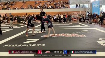 Replay: Mat 4 - 2026 ADCC MXC Open | Jun 13 @ 10 AM