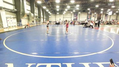 126 lbs Rr Rnd 2 - Molly Smyth, Demolition Elite vs Kenna Rolston, Hammer Wrestling Club