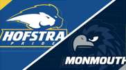 Replay: Hofstra vs Monmouth | Sep 21 @ 7 PM