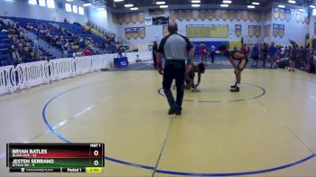 165 lbs Round 6 (8 Team) - Jesten Serrano, Attack WC vs Bryan Batles, Black Hive