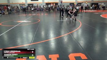 PW-5 lbs 5th Place Match - Cyrus Versendaal, Grinnell Mat Club vs Gannon Finney, Hammerin Hawks