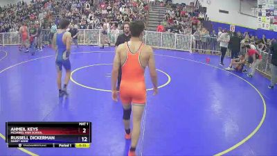 157 lbs Cons. Round 2 - Ruben Gonzalez-Tapia, Scappoose Wrestling vs Victor Shipley, Century High School