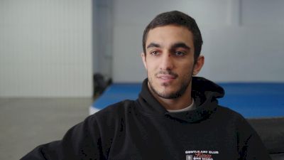 Marlon Tajik Is Hunting For Submissions At IBJJF Worlds