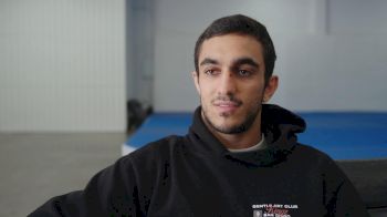 Hear From Marlon Tajik ahead of IBJJF Worlds