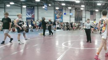 127 lbs Rr Rnd 2 - Keegan Roegiers, Terps Northeast Elite vs Bode Heller, Iron Horse